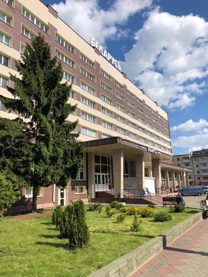 Belarus Hotel Brest Esterno foto