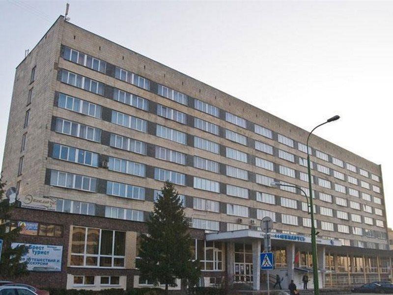 Belarus Hotel Brest Esterno foto